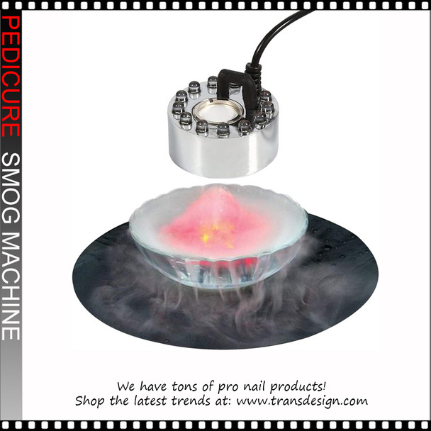 MIST MAKER Pedicure Smog Machine