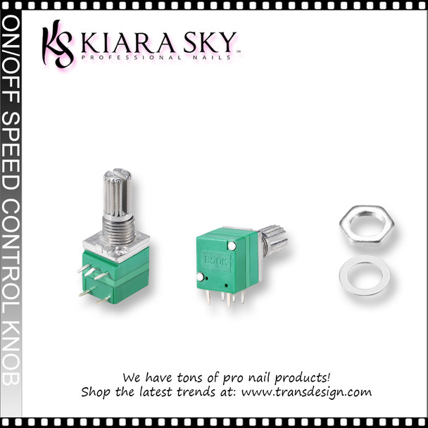 B50K KIARA SKY & DND Control Box On/Off Speed Control Knob