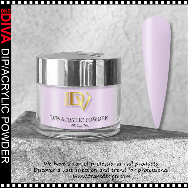 DIVA Dip Powder Lavender Dainty 2oz #103
