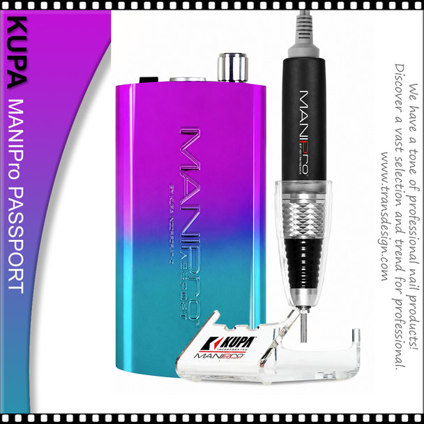 KUPA MANIPro Passport Mermaid & KP65 Handpiece