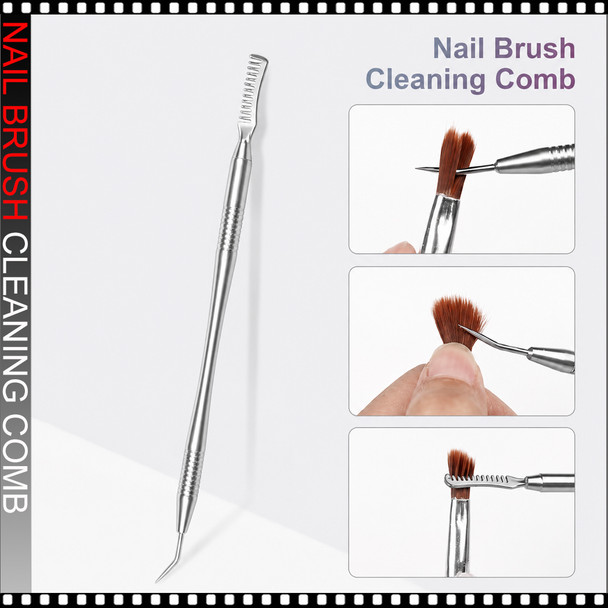 INSTANT Acrylic Brush & Lash Lift / Eyelash Separator Tool