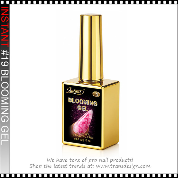 INSTANT #19 Blooming Gel 0.5oz.