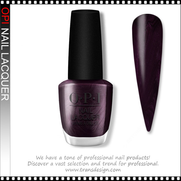 OPI Lincoln Park At Midnight #NLF046