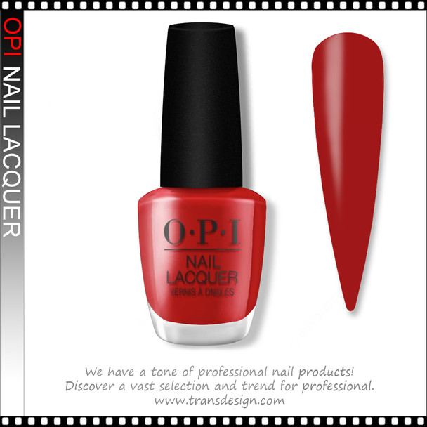 OPI Vodka & Caviar #NLF048