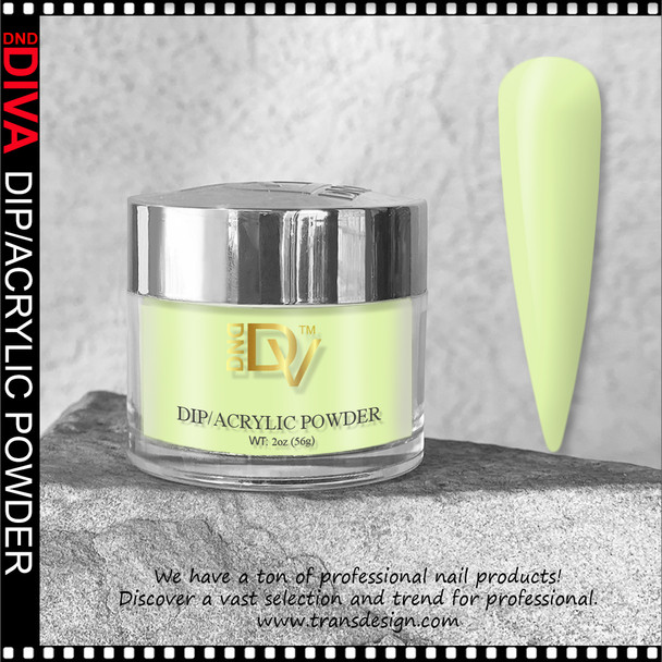 DIVA Dip Lemonade Pistachio 2oz #106