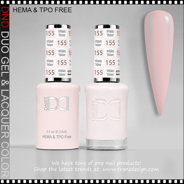 DND Gel Polish Duo HEMA & TPO-Free - #155 Whisk Taker