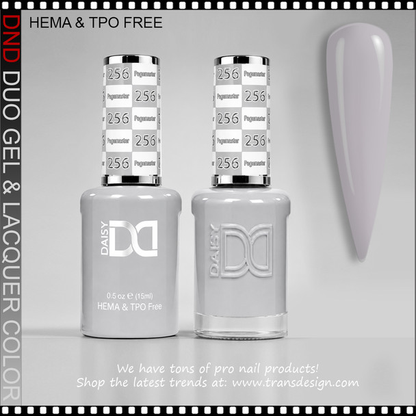 DND Gel Polish Duo HEMA & TPO-Free #256 Pagemaster 