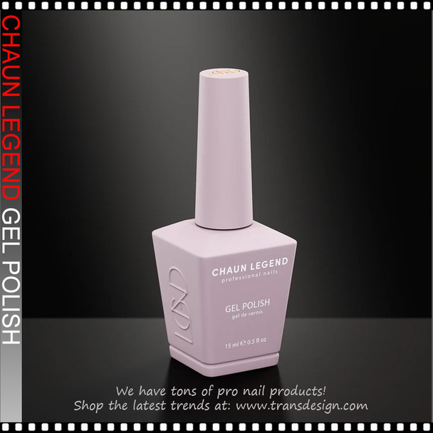CHAUN LEGEND Gel Polish - Angel Kisses