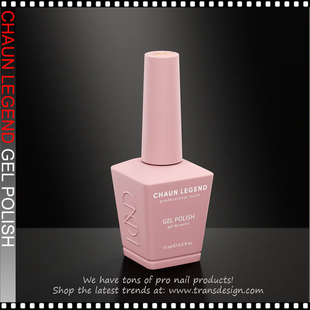 CHAUN LEGEND Gel Polish - Chefs Kiss
