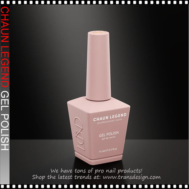 CHAUN LEGEND Gel Polish - Teddy Bear