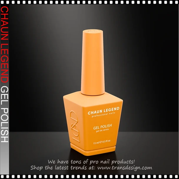CHAUN LEGEND Gel Polish - Sunset