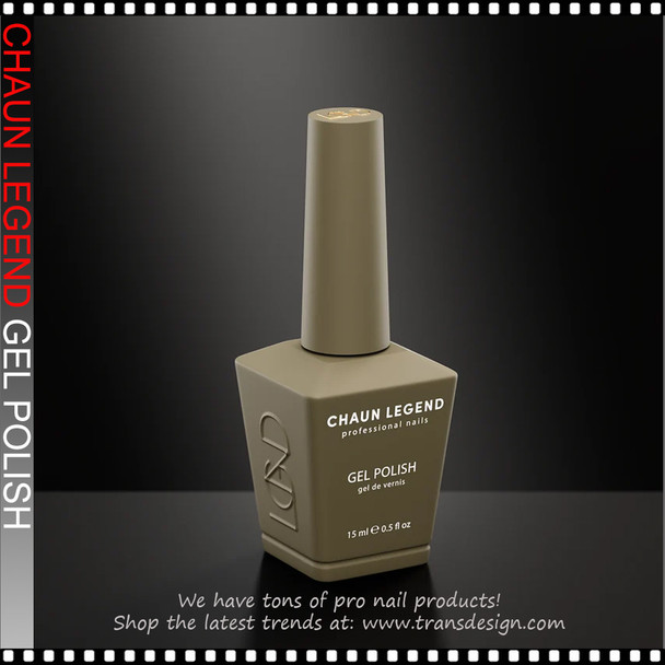 CHAUN LEGEND Gel Polish - Filthy Martini