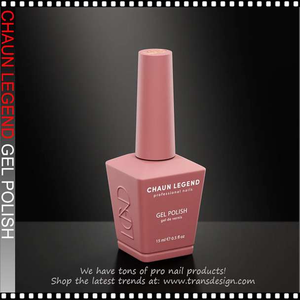 CHAUN LEGEND Gel Polish - Soft Touch