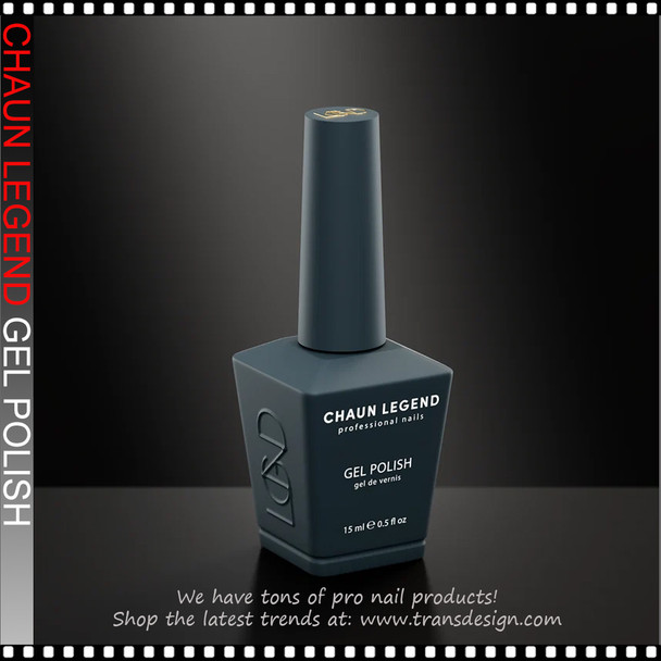 CHAUN LEGEND Gel Polish - Moss be Lucky