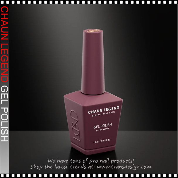CHAUN LEGEND Gel Polish - Falling