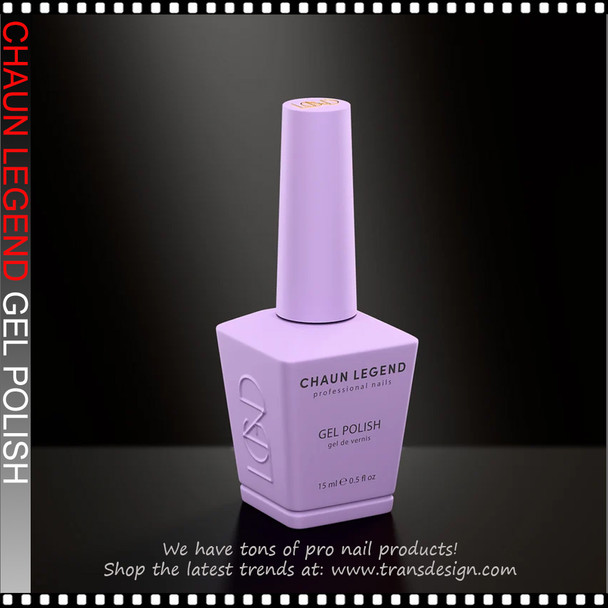 CHAUN LEGEND Gel Polish - Boo Thang