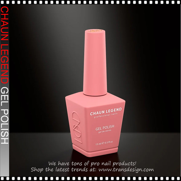 CHAUN LEGEND Gel Polish - Under The Covers