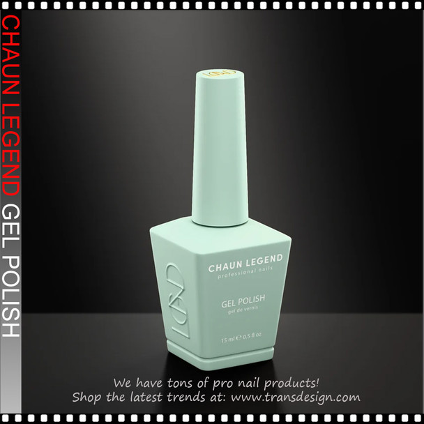 LEGEND Gel Polish - Frosty Mint