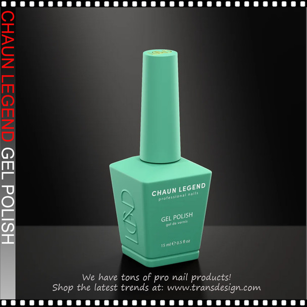 LEGEND Gel Polish - Teal Me Softly
