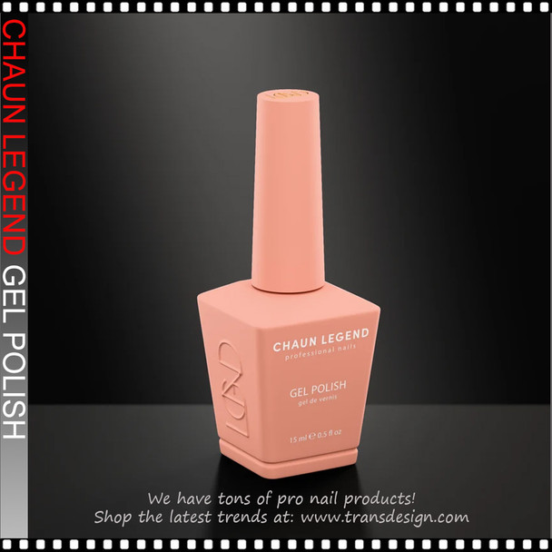 LEGEND Gel Polish - Georgia Peach