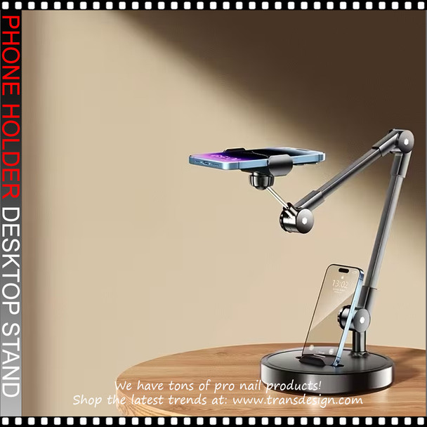 Phone Holder Desktop Stand, for Live Broadcast