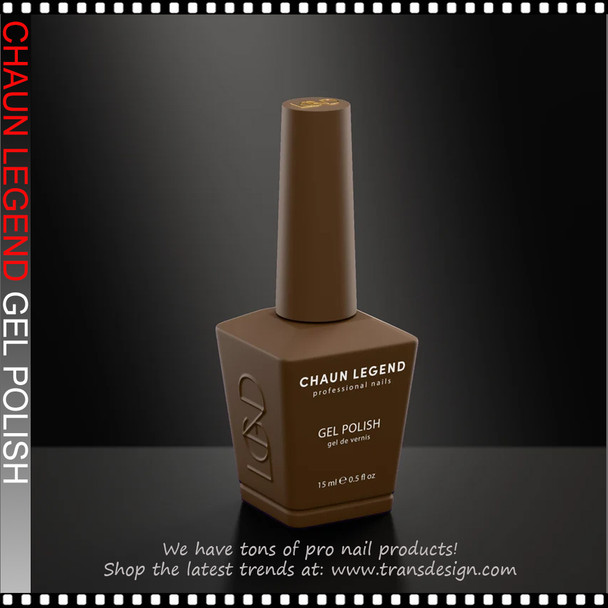 CHAUN LEGEND Gel Polish - French Press