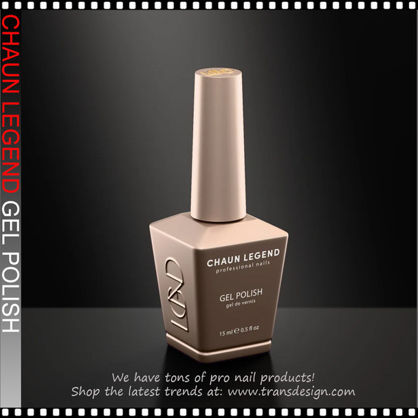 CHAUN LEGEND Gel Polish - Hot Summer Night