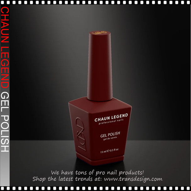 CHAUN LEGEND Gel Polish - Get It Done