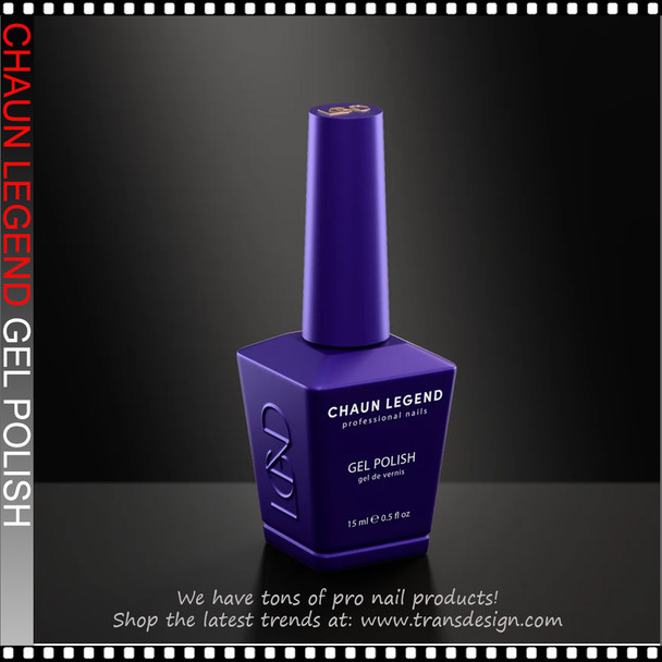 CHAUN LEGEND Gel Polish - You-phoric