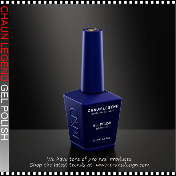 CHAUN LEGEND Gel Polish - Naughty Navy