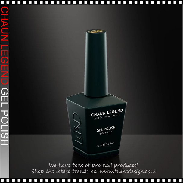 CHAUN LEGEND Gel Polish - Emerald City