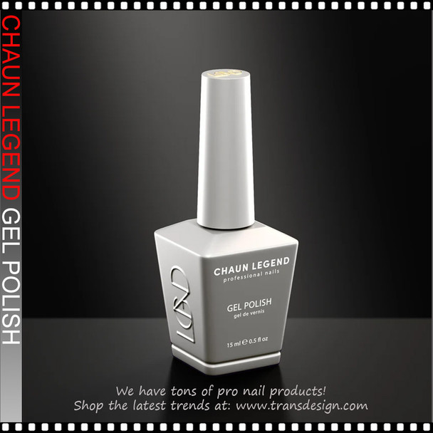 CHAUN LEGEND Gel Polish - Gleam And Scream