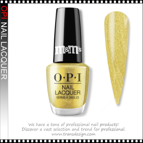 OPI  Feeling Mmmerry #HRT01