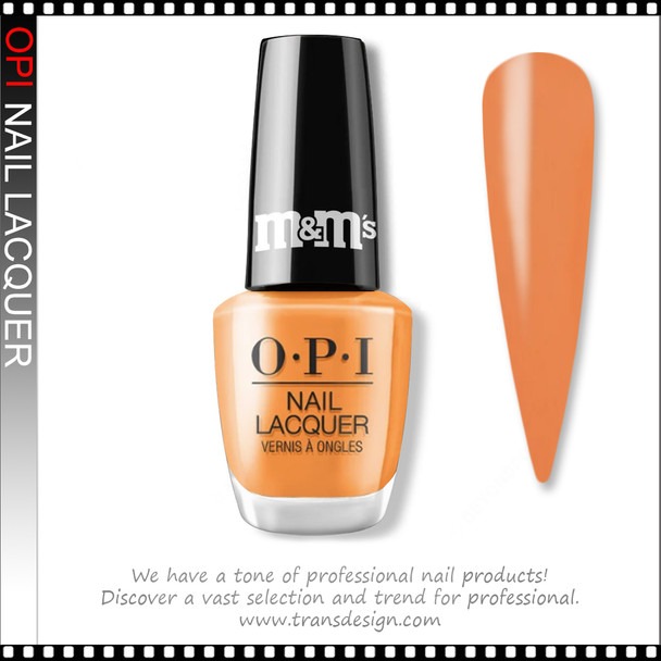 OPI All Treat, No Trick #HRT03