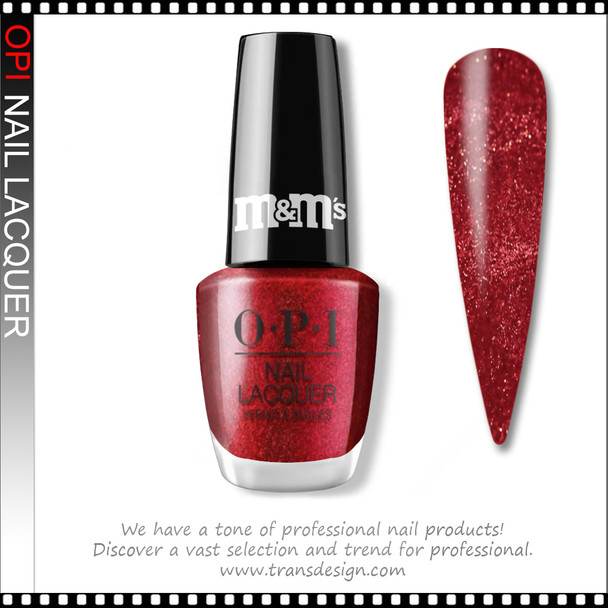OPI Red-Iculously Sweet #HRT12