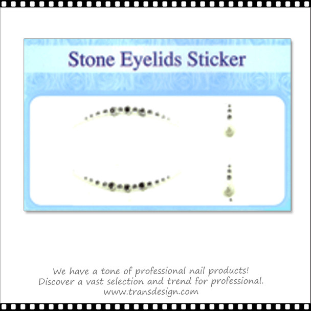 Stone Eyelids Sticker 37-08