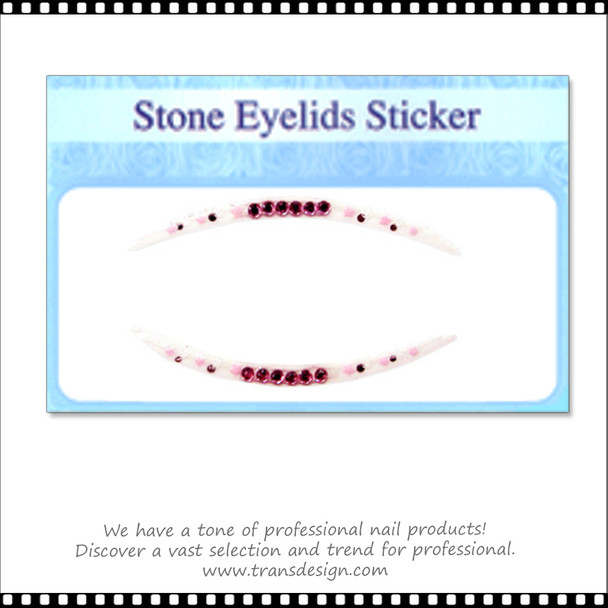 Stone Eyelids Sticker 37-10
