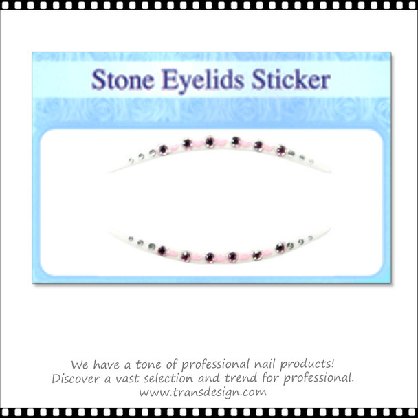 Stone Eyelids Sticker 37-12
