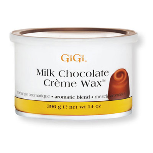 GiGi - Milk Chocolate Creme Wax 14oz