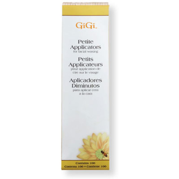 GiGi - Petite Applicators100/Pack