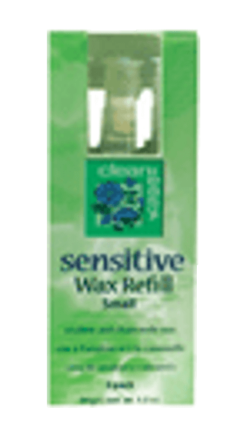 CLEAN+EASY - Sensitive Wax Refill Small 3/Pack