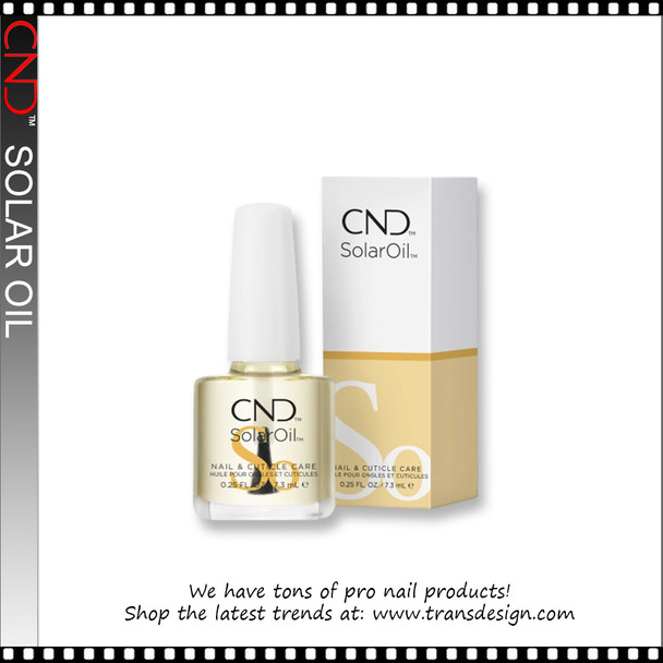 CND SolarOil
