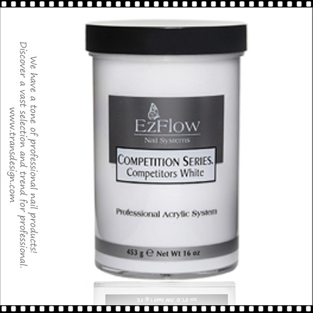 EzFLow - Competitors White Powder 16oz 