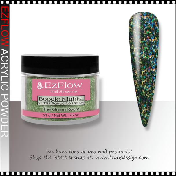 EzFlow - Boogie Nights The Green Room 0.75oz # 00118