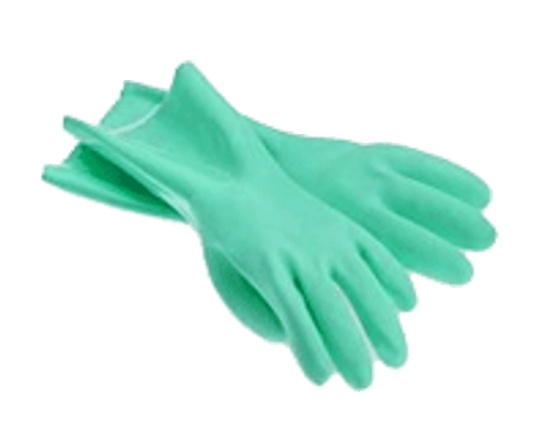 Cleaning Glove-Medium Green