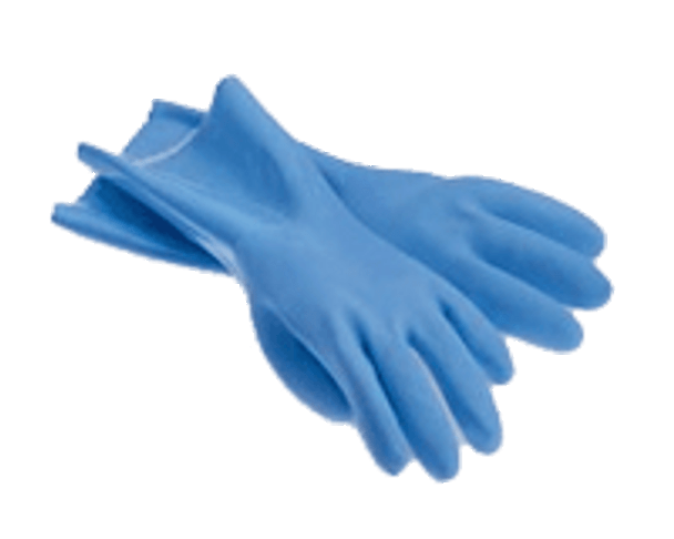 Cleaning Glove-Large Blue
