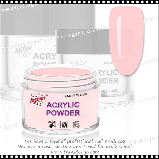 INSTANT Acrylic Powder Pink