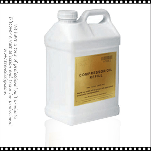 Compressor Oil Refill 32oz (946ml)