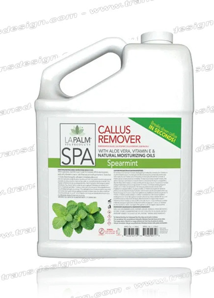 LA PALM Callus Remover - Spearmint