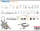 MEDICOOL's PRO POWER 35K Parts